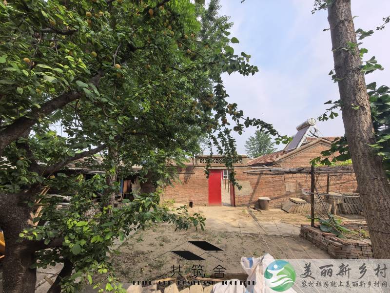 【共筑舍】央企与政府携手宅基地租赁试点项目—— 安全与品质的双重保障【共筑舍】儒林村147号院