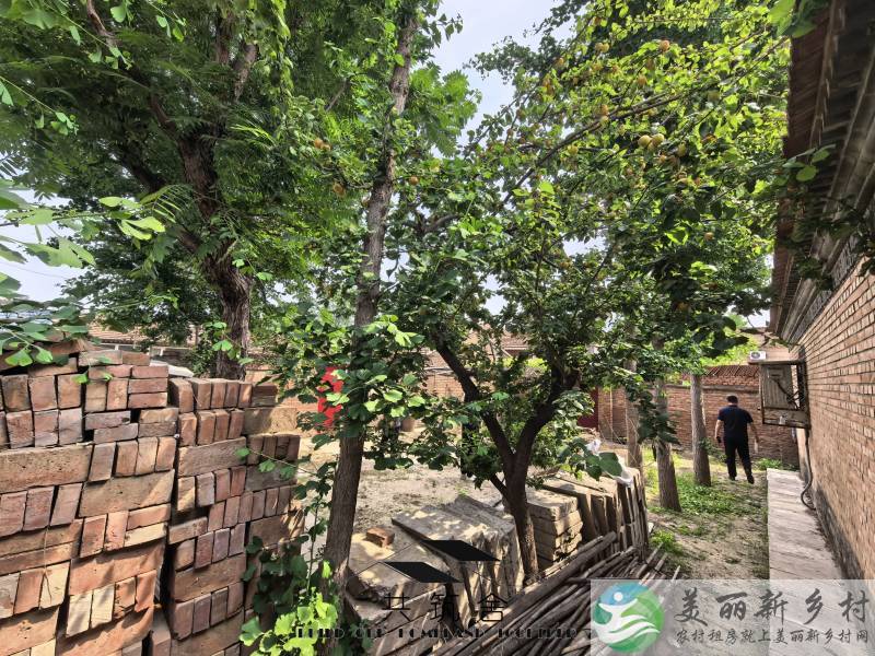【共筑舍】央企与政府携手宅基地租赁试点项目—— 安全与品质的双重保障【共筑舍】儒林村147号院