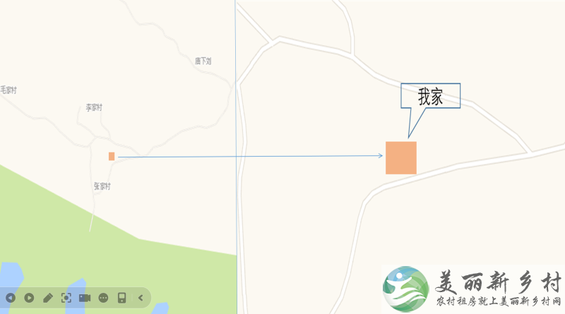 铜铁海风景区内农房出租