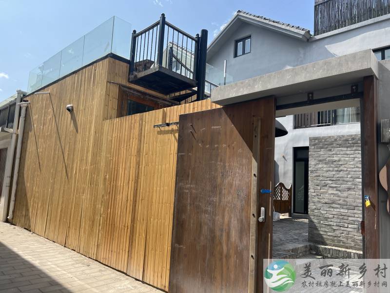 北京怀柔白河湾亲水乡村精装别墅出租 百万装修拎包入住