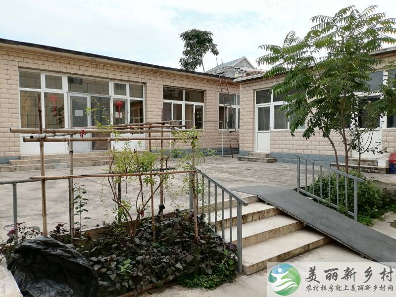 北京房山长阳镇公议庄村农村小院出租