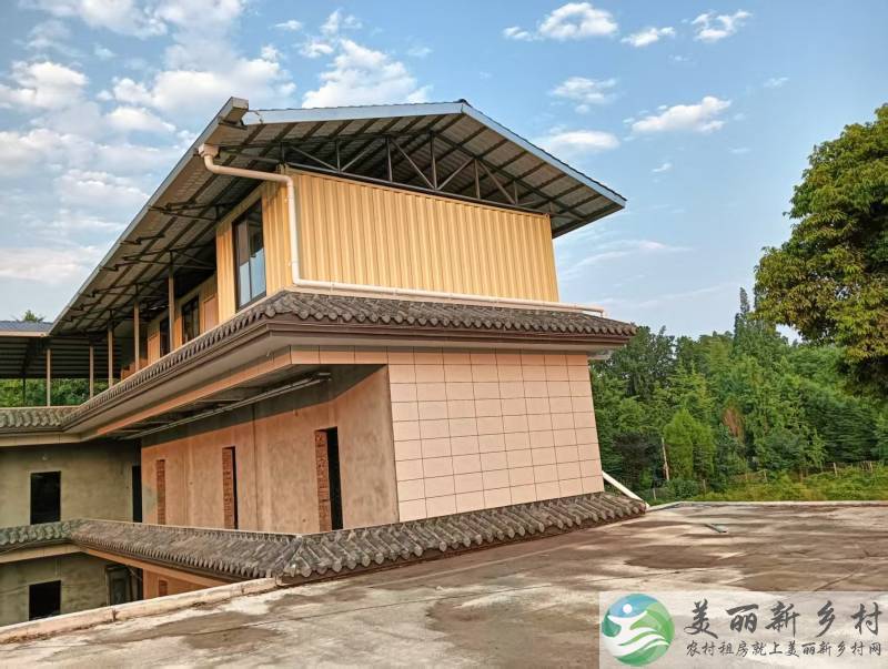 都江堰农家院清水房出租（可商用）