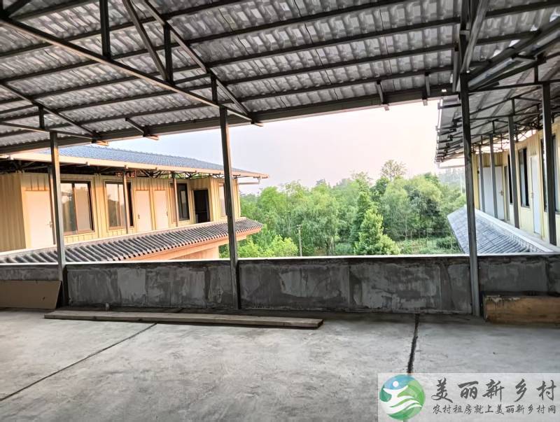 都江堰农家院清水房出租（可商用）