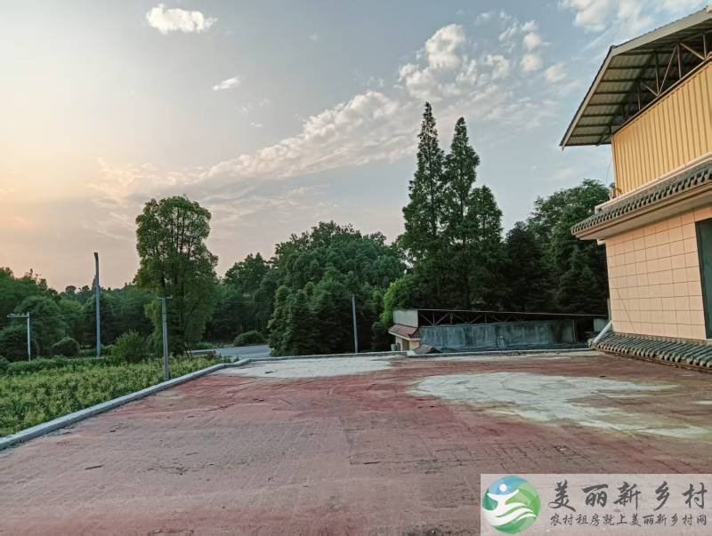 都江堰农家院清水房出租（可商用）