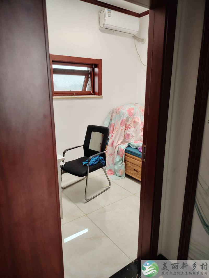 北京顺义区杨镇农村院子出租-二层自建楼房