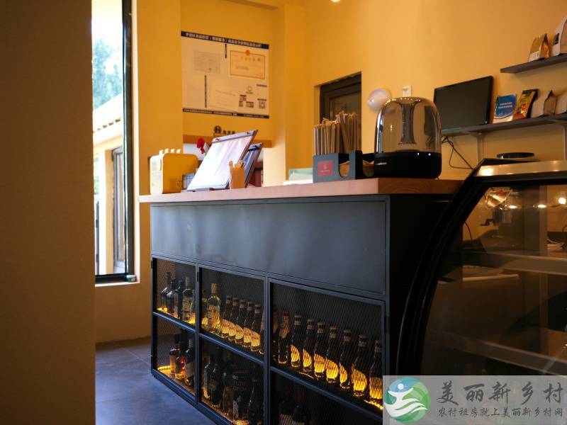 平谷网红咖啡厅转让