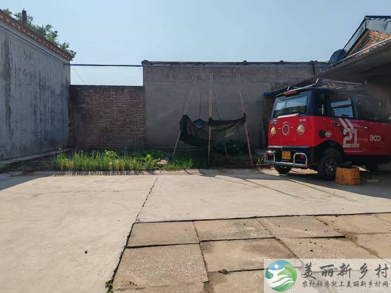 通州永乐店精装农家院出租可种菜