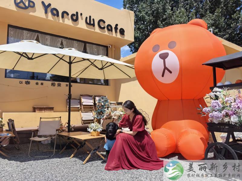 平谷网红咖啡厅转让