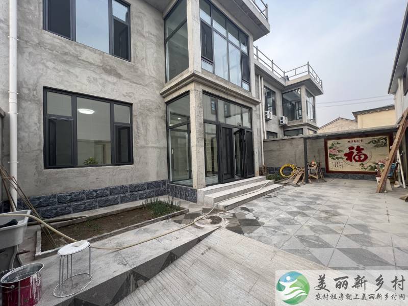 顺义南彩镇
