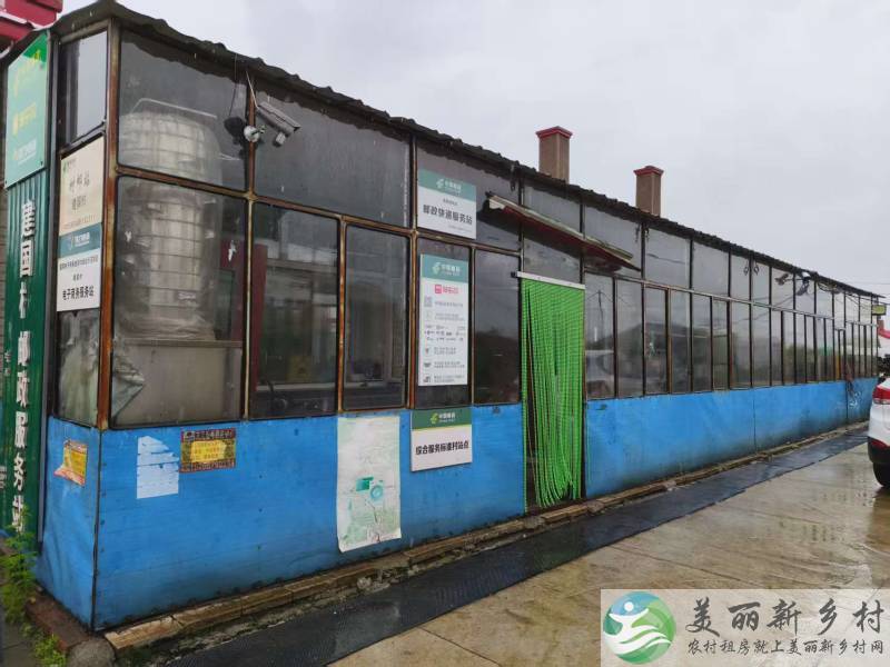 铁力市双丰镇建国村160平方米房屋出租