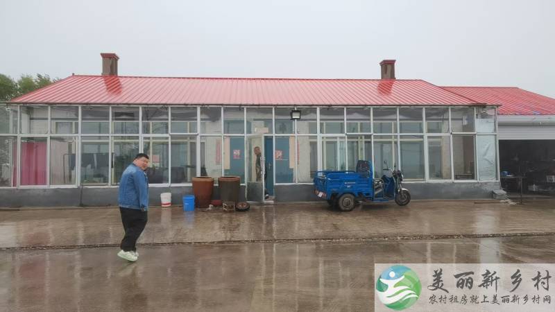 铁力市双丰镇建国村70平方米一室一厅房屋出租