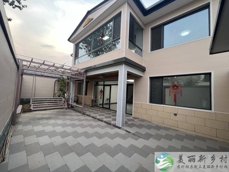 顺义北小营，新房首次出租