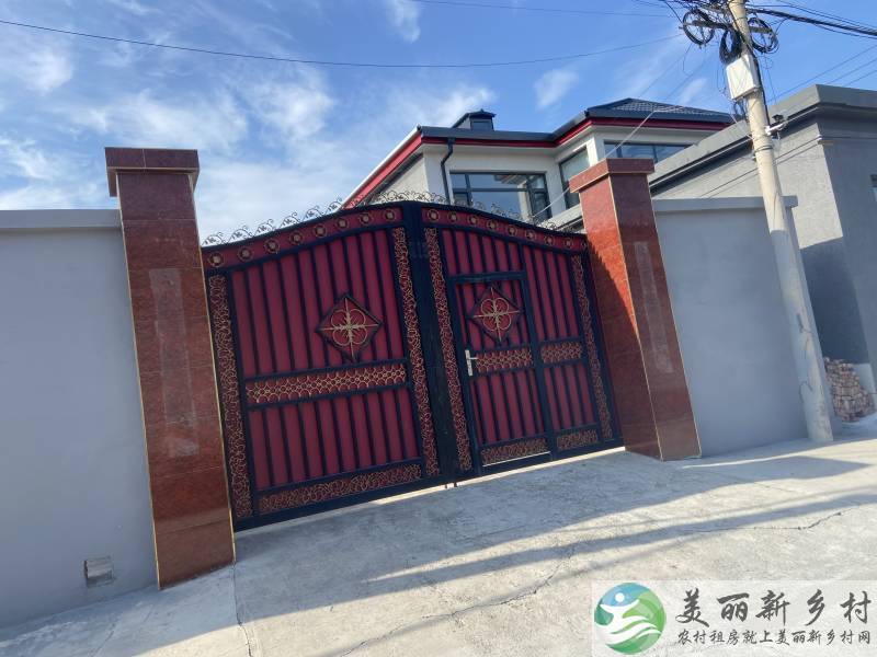 北京市顺义区李遂镇太平辛庄村，精品农家大院出租