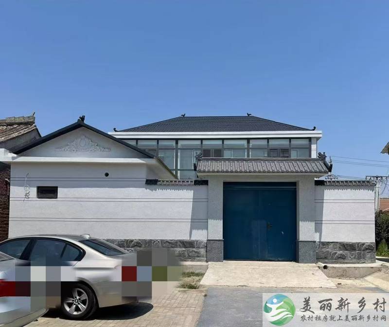 顺义李桥独栋别墅-九室五卫办公接待皆宜