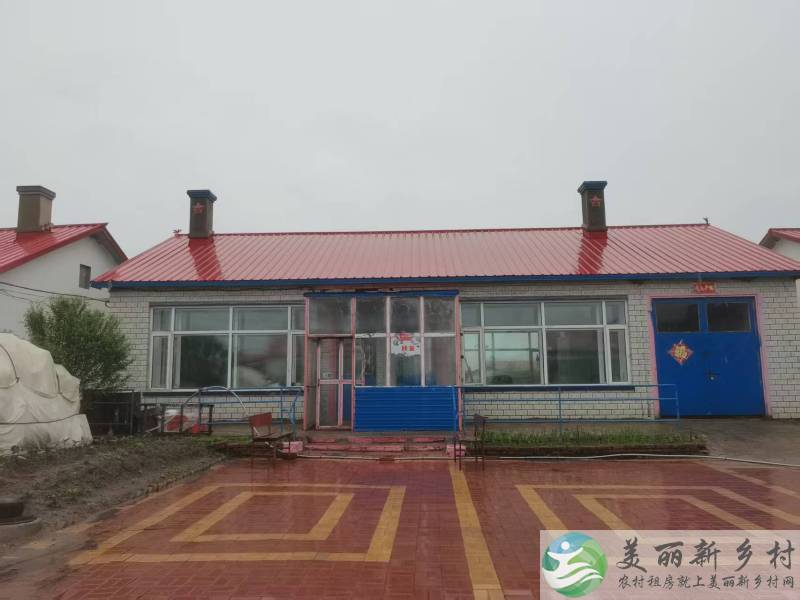 铁力市双丰镇建国村70平方米房屋出租