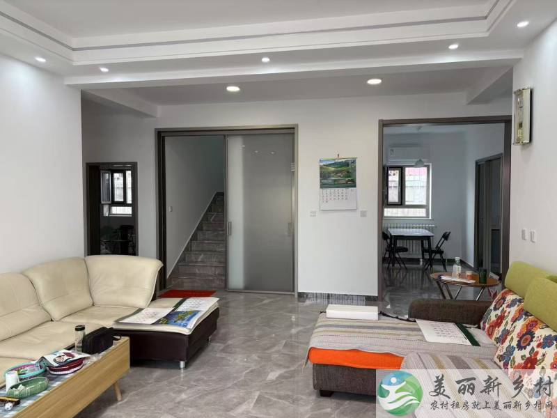 顺义李桥独栋别墅-九室五卫办公接待皆宜