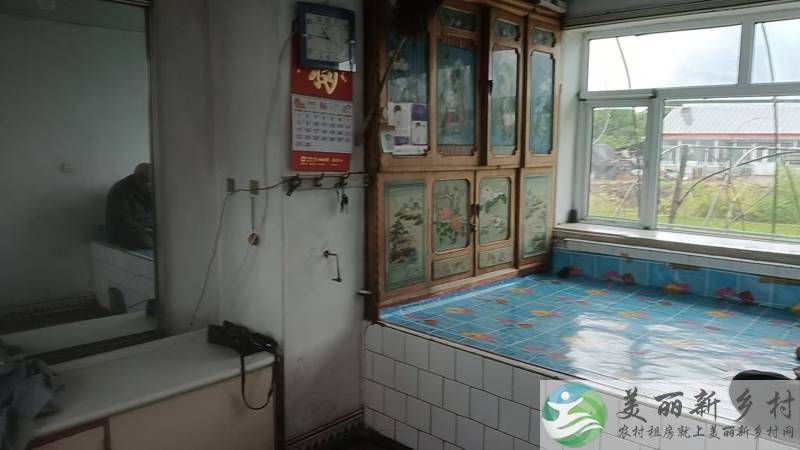 铁力市年丰乡爱民村180平方米两室一厅房屋出租