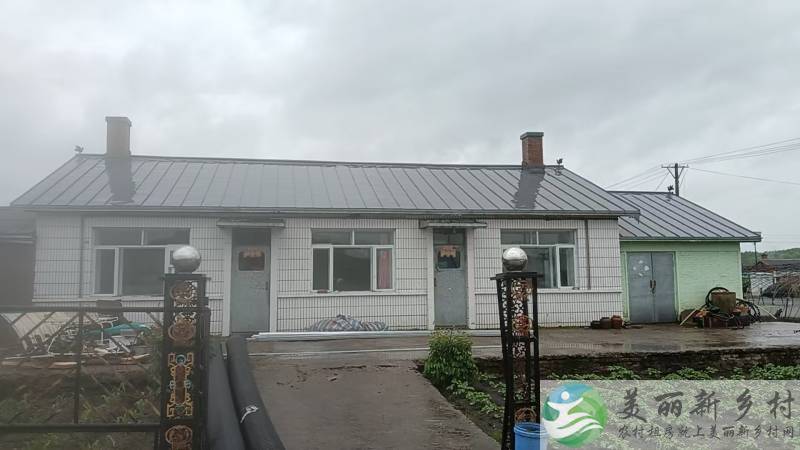 铁力市年丰乡爱民村114平方米两室一厅房屋出租
