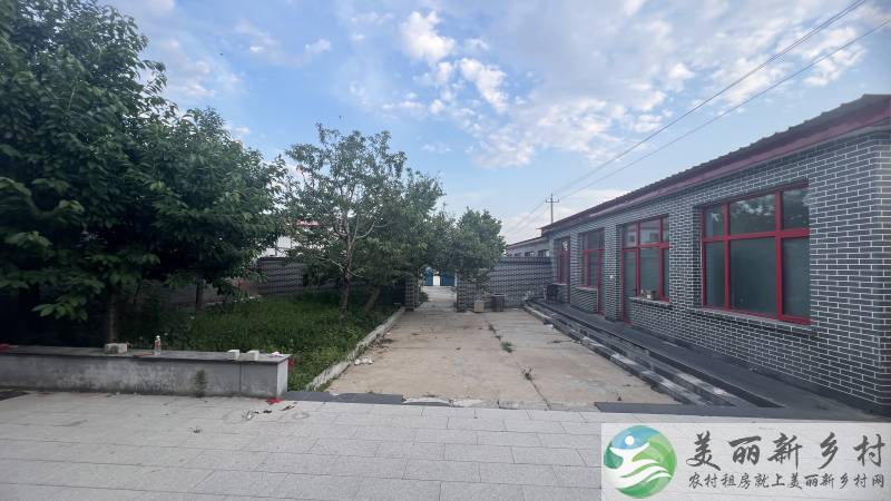顺义北务镇千平大院-自住办公接待皆宜