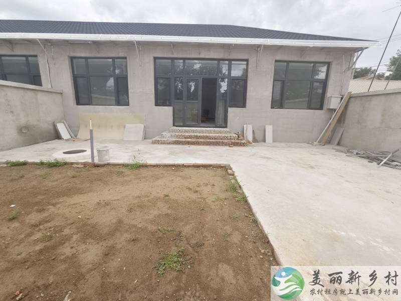 顺义赵全营，三室两卫，新房首租