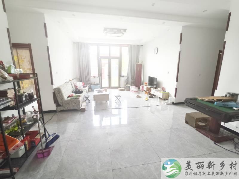 顺义北小营~4室一卫，大院子小车能进院。