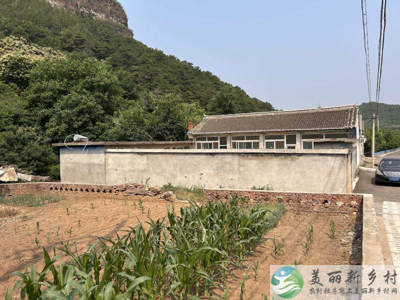 北京密云东邵渠镇统一开发可定制院落，有院有地，村委会鉴证