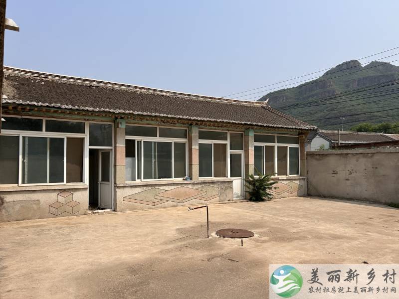 北京密云东邵渠镇统一开发可定制院落，有院有地，村委会鉴证