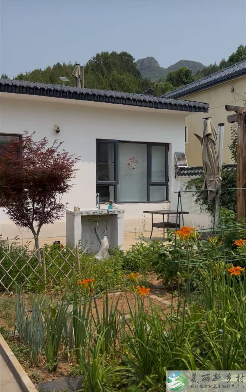 北京密云东邵渠镇统一开发可定制院落，有院有地，村委会鉴证