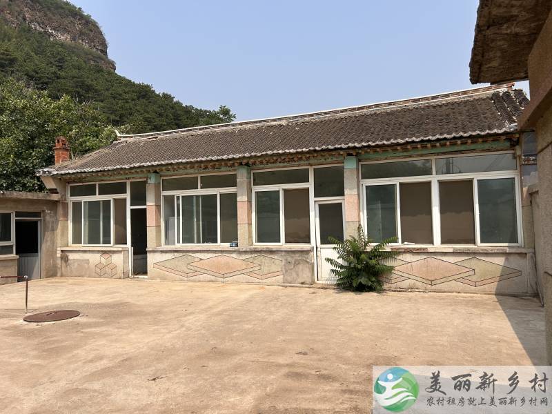 北京密云东邵渠镇统一开发可定制院落，有院有地，村委会鉴证