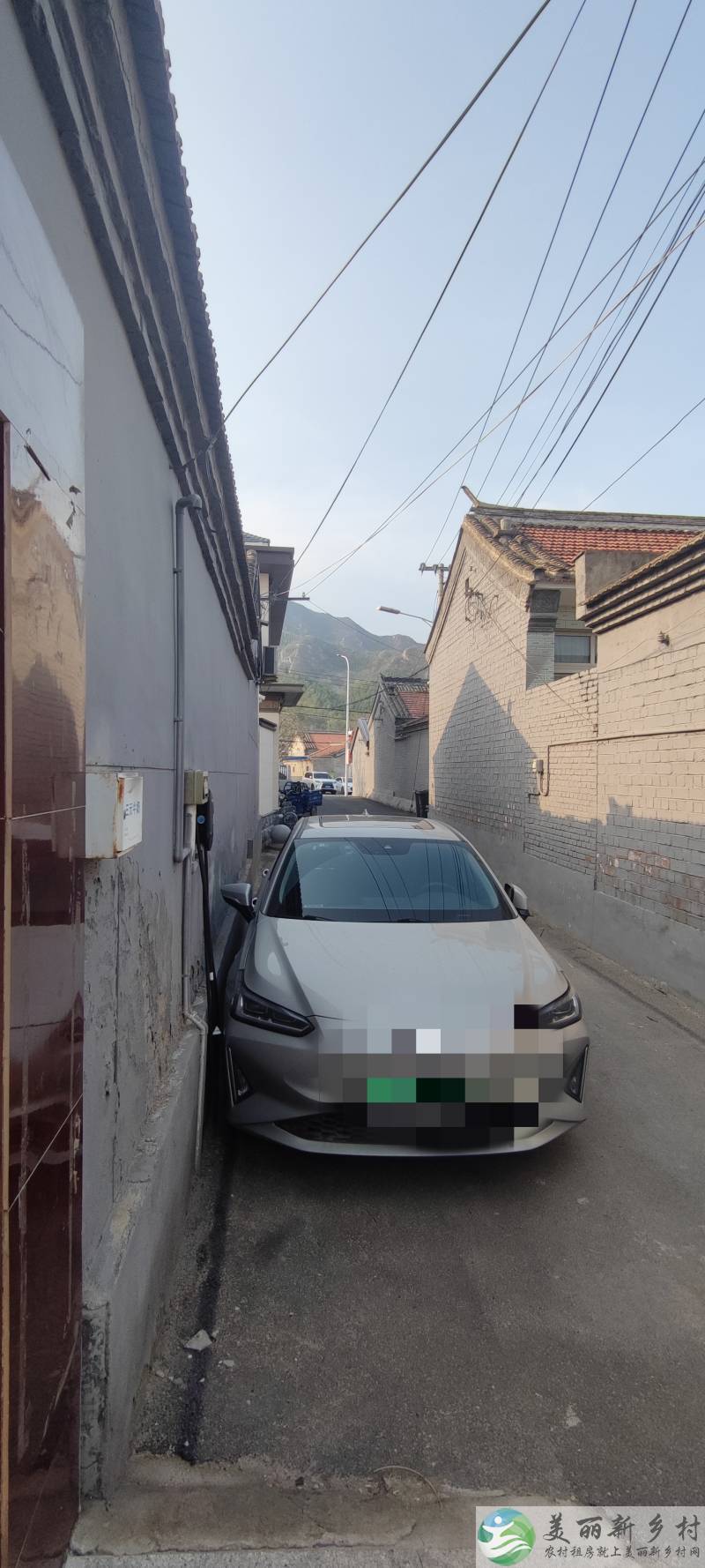 昌平区南口前桃洼小院整租（寻求长租、短租客户18518752584）