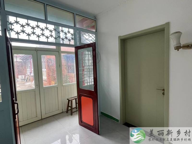 北京通州漷县马头村出租“柿柿如意”小院