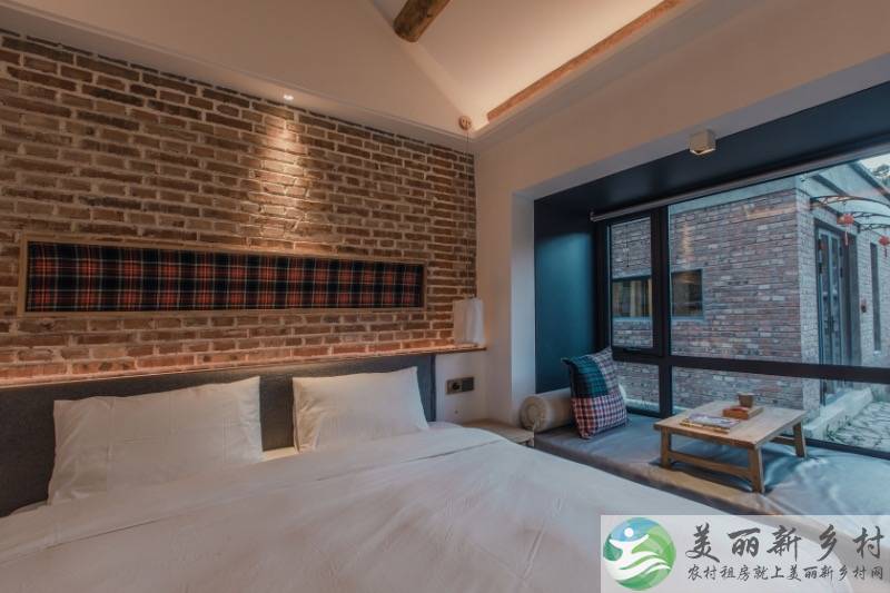 密云古北水镇三室精装住宅出租