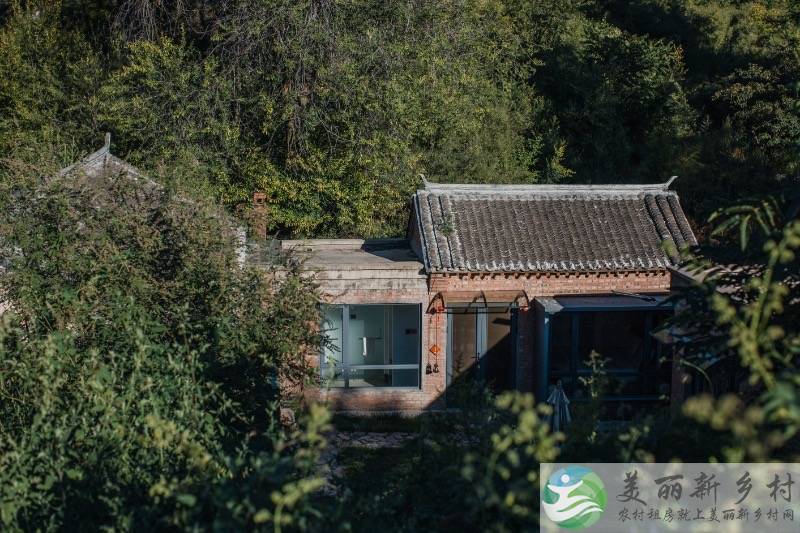 密云古北水镇三室精装住宅出租