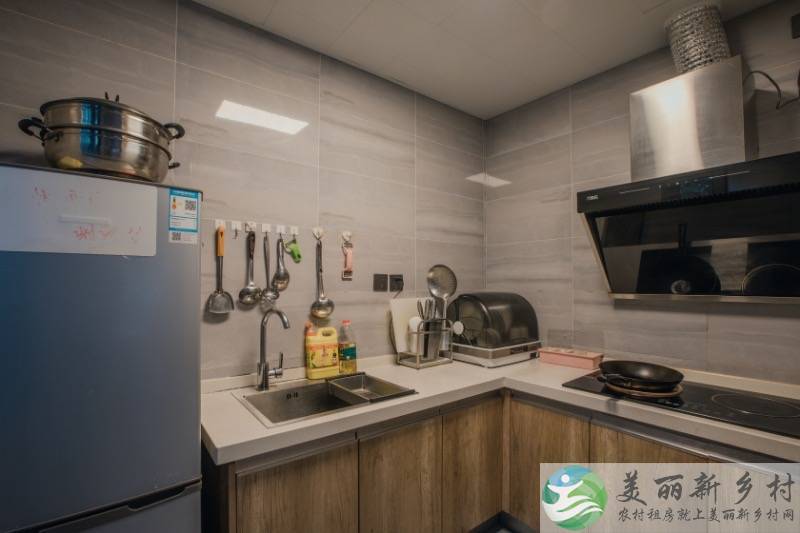 密云古北水镇三室精装住宅出租