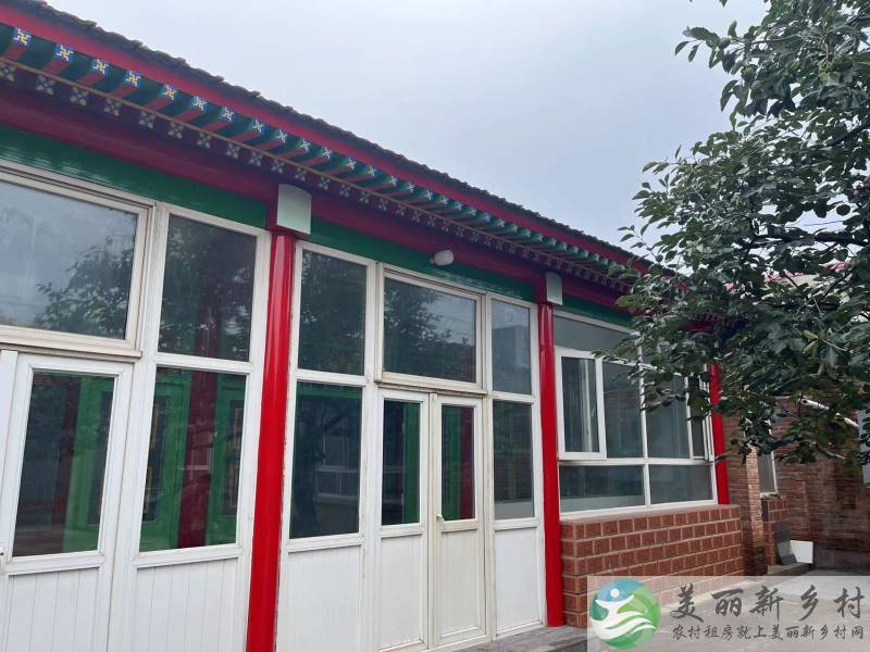 北京通州漷县马头村出租“柿柿如意”小院