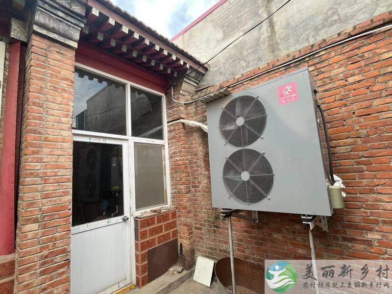 北京通州漷县马头村出租“柿柿如意”小院