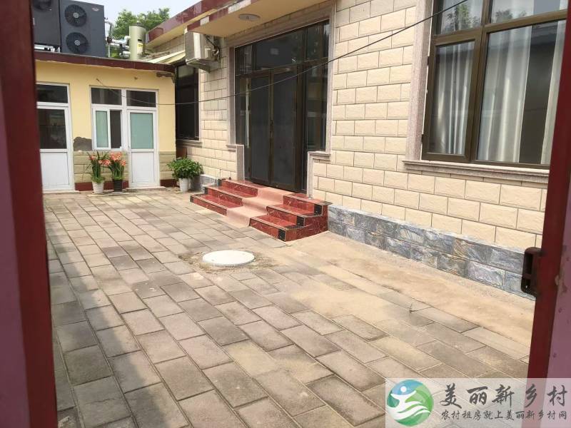 兴寿镇平房带院出租