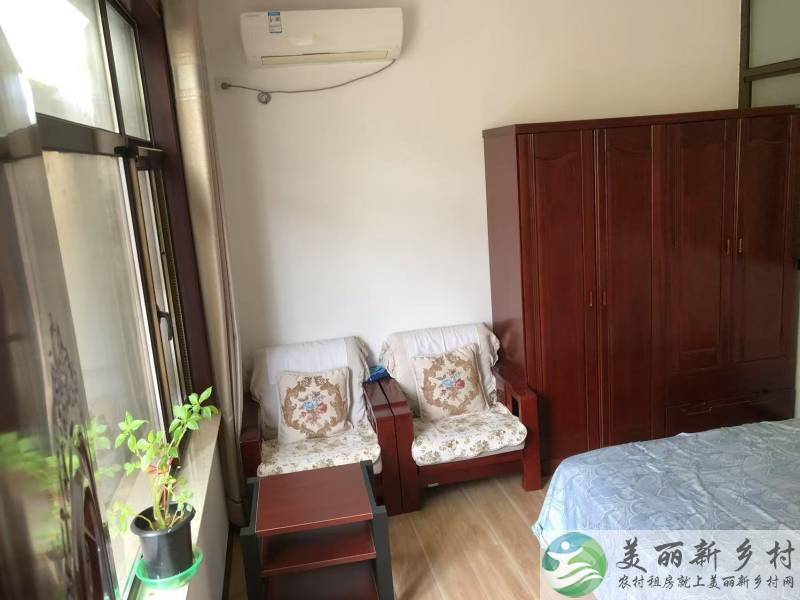 兴寿镇平房带院出租