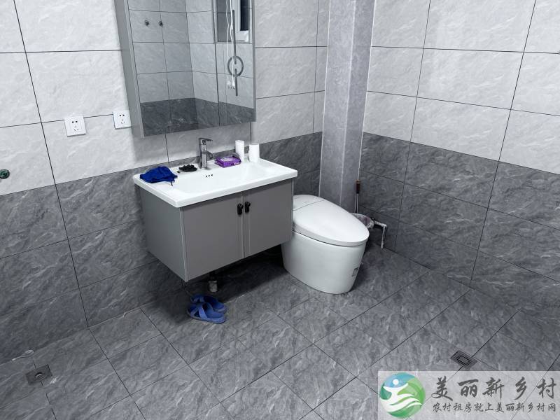割肉捡漏——京平高速一亩半地上的全新二层楼首次出租