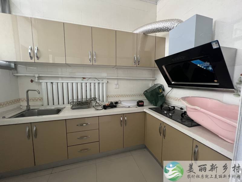 李桥镇种菜小院，俩室两厅