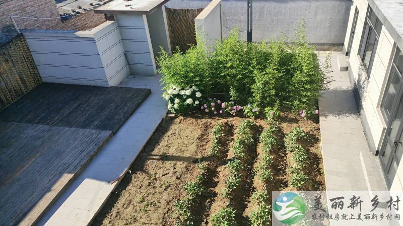 顺义区木林镇荣各庄二层别墅