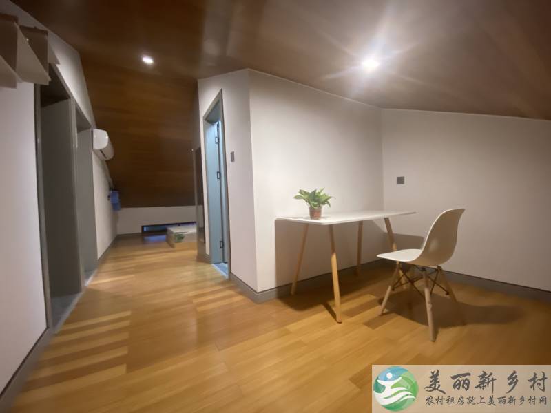 横店影视城·近明清宫苑·鹏U家公寓·两室一卫/一室一厅一卫