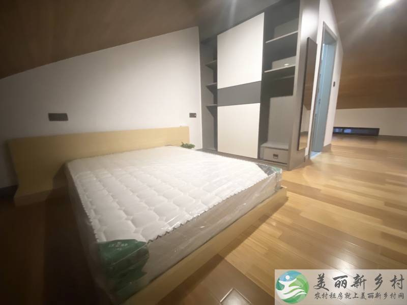 横店影视城·近明清宫苑·鹏U家公寓·两室一卫/一室一厅一卫