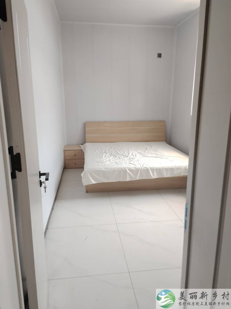 新建二层小院出租