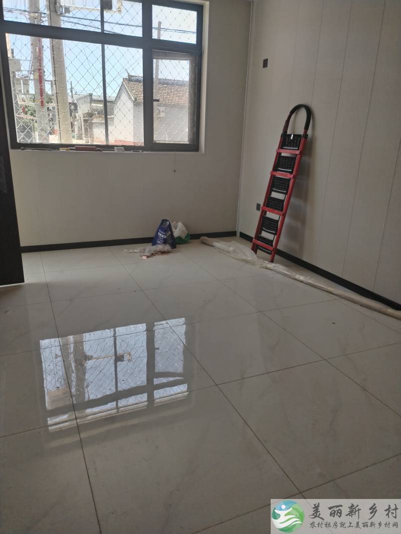 新建二层小院出租