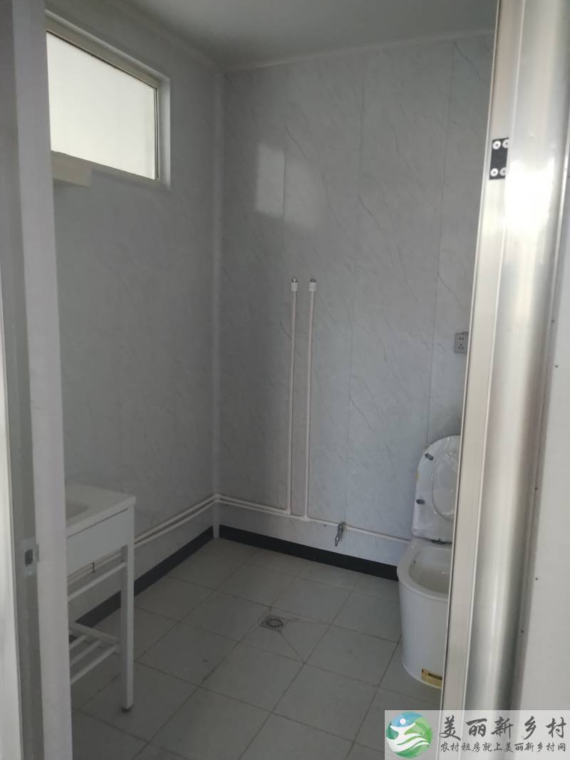 新建二层小院出租