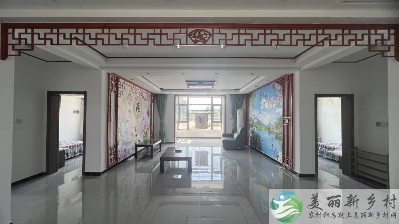 顺义南彩镇别墅小院-7室双厅拎包入住