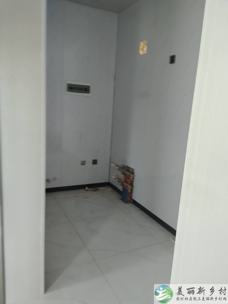 新建二层小院出租