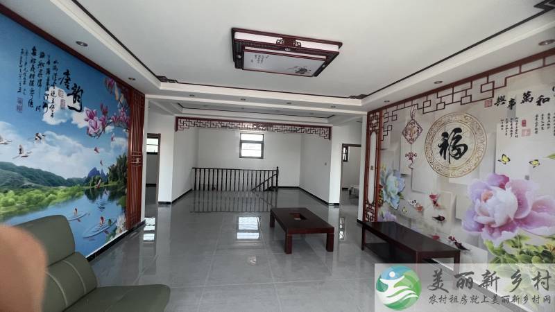 顺义南彩镇别墅小院-7室双厅拎包入住