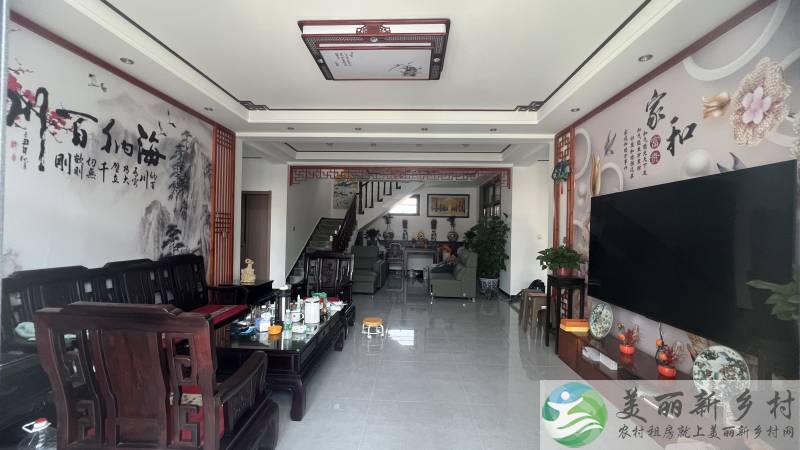 顺义南彩镇别墅小院-7室双厅拎包入住